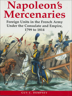 cover image of Napoleon's Mercenaries
